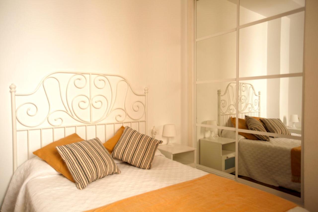 Rustic & Nice Apartment In Malaga Center Dış mekan fotoğraf