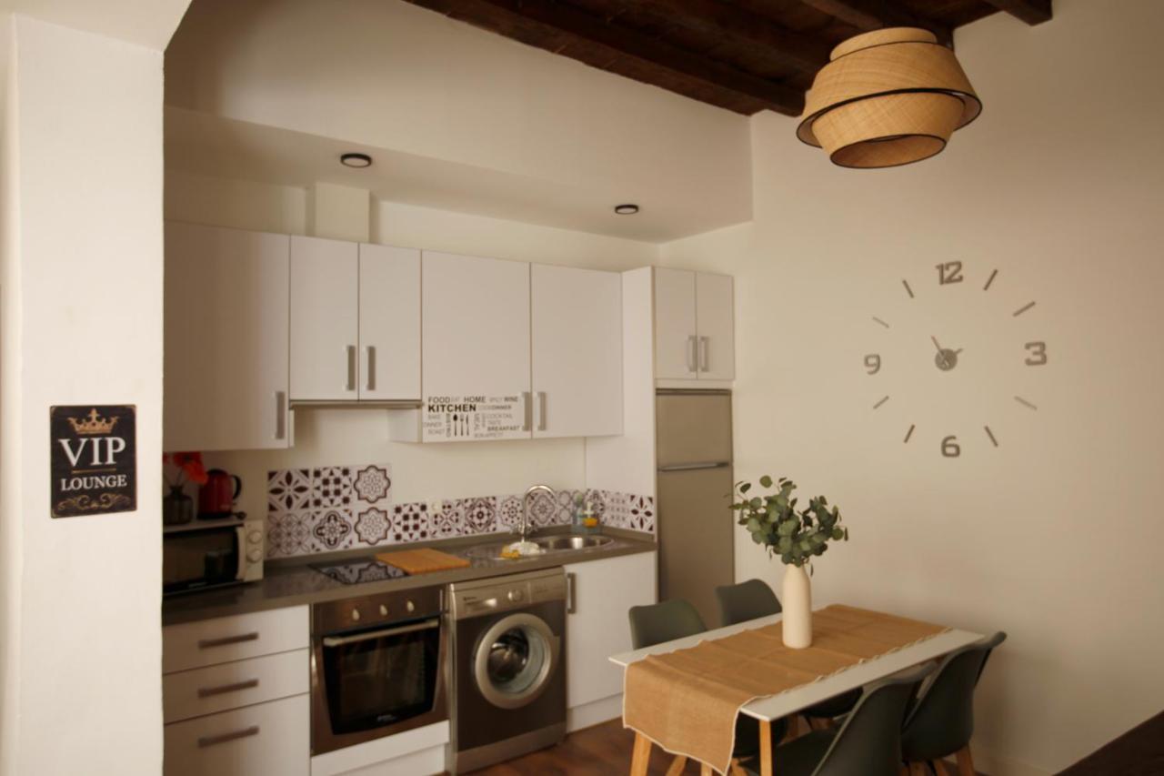 Rustic & Nice Apartment In Malaga Center Dış mekan fotoğraf