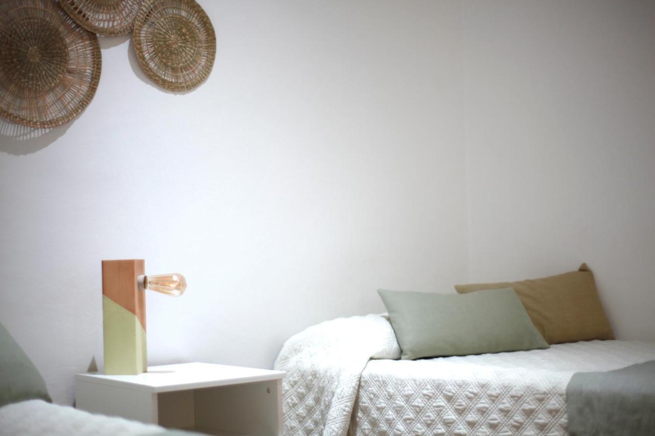 Rustic & Nice Apartment In Malaga Center Dış mekan fotoğraf