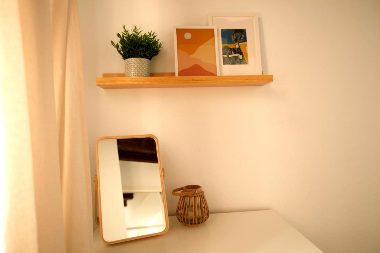 Rustic & Nice Apartment In Malaga Center Dış mekan fotoğraf