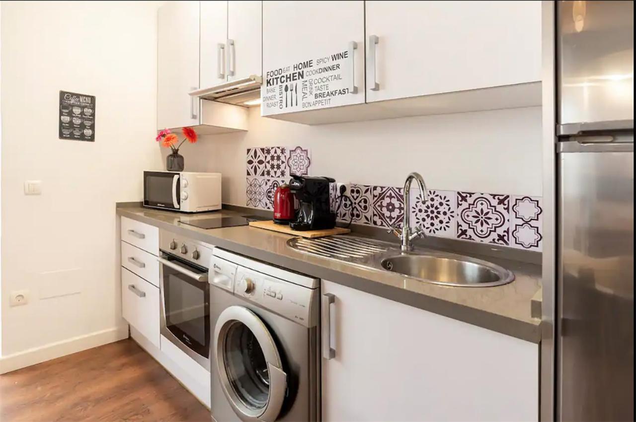 Rustic & Nice Apartment In Malaga Center Dış mekan fotoğraf
