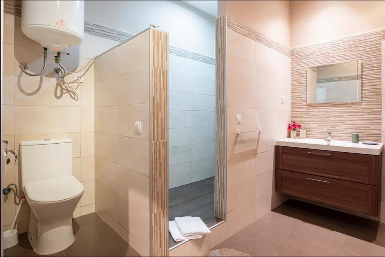Rustic & Nice Apartment In Malaga Center Dış mekan fotoğraf