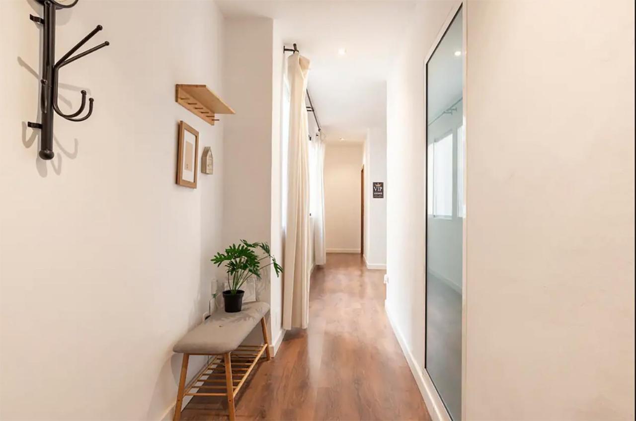 Rustic & Nice Apartment In Malaga Center Dış mekan fotoğraf