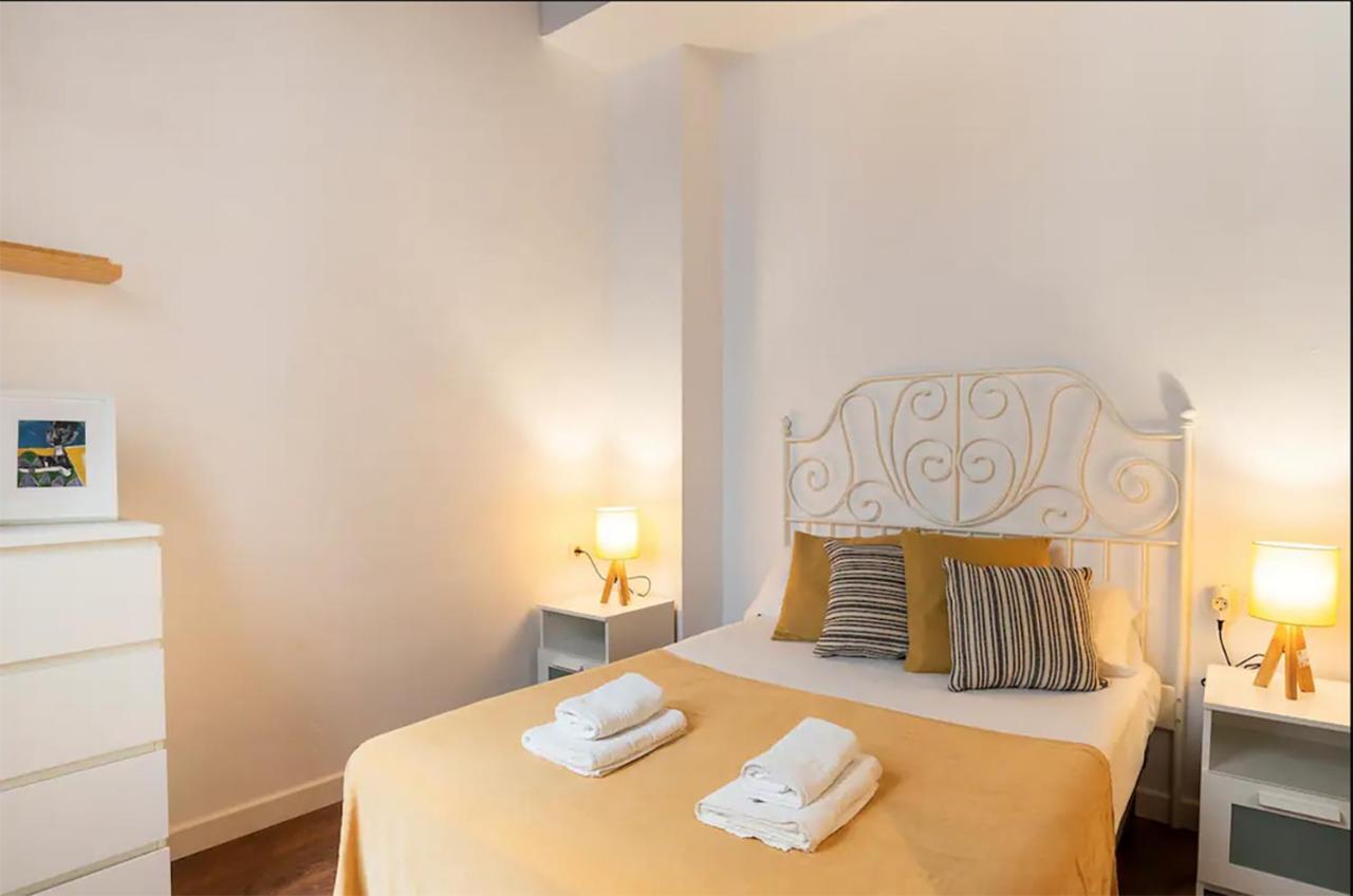 Rustic & Nice Apartment In Malaga Center Dış mekan fotoğraf