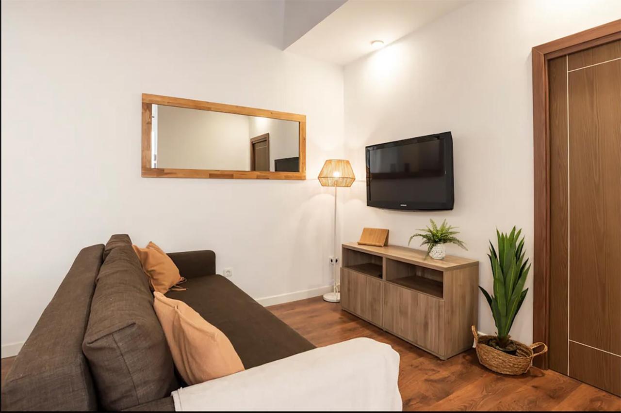 Rustic & Nice Apartment In Malaga Center Dış mekan fotoğraf