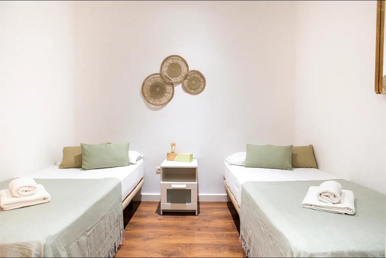 Rustic & Nice Apartment In Malaga Center Dış mekan fotoğraf