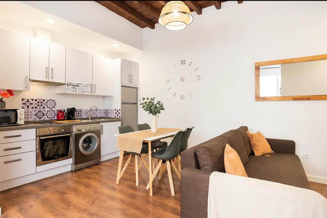 Rustic & Nice Apartment In Malaga Center Dış mekan fotoğraf