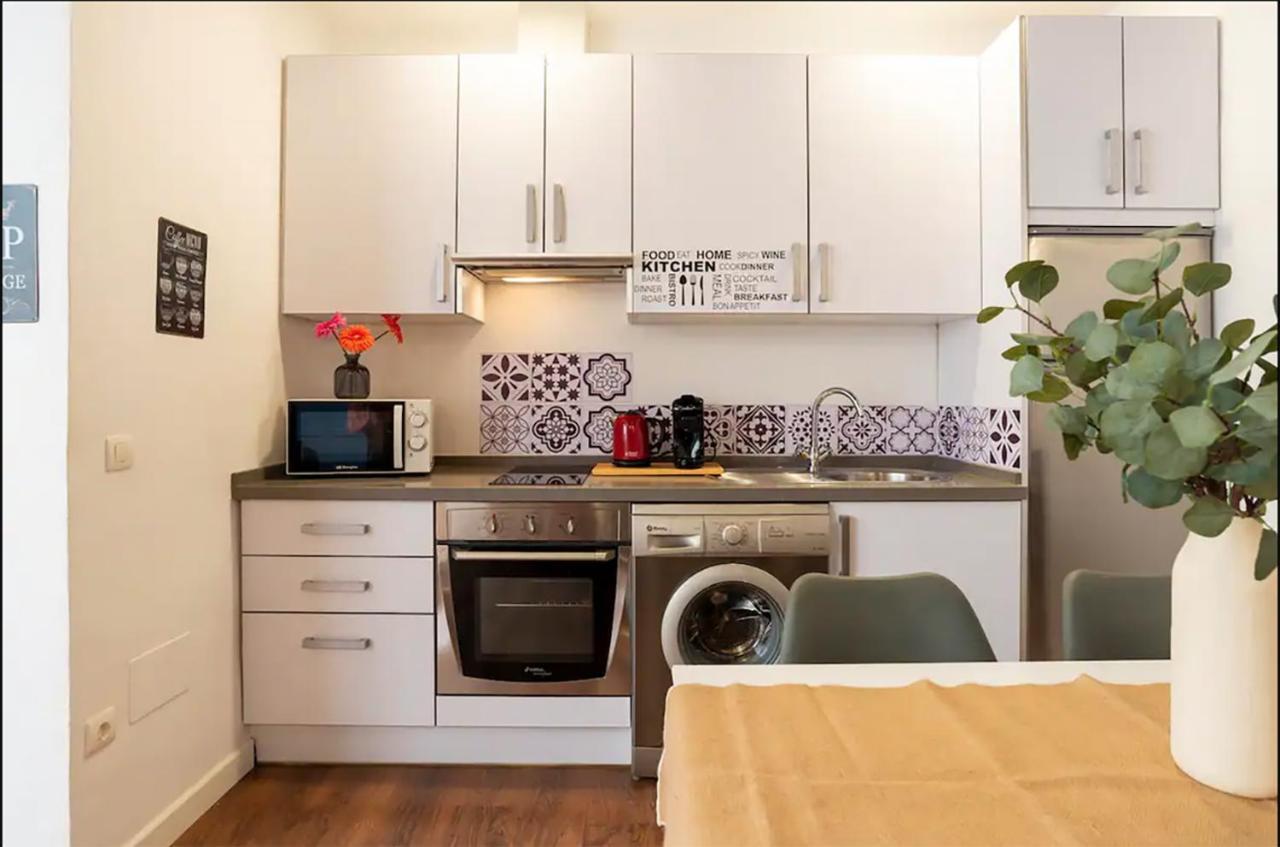 Rustic & Nice Apartment In Malaga Center Dış mekan fotoğraf