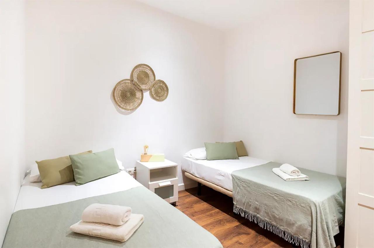 Rustic & Nice Apartment In Malaga Center Dış mekan fotoğraf