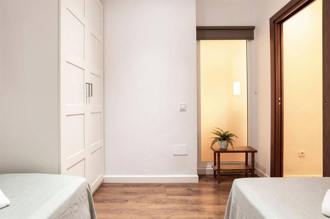 Rustic & Nice Apartment In Malaga Center Dış mekan fotoğraf