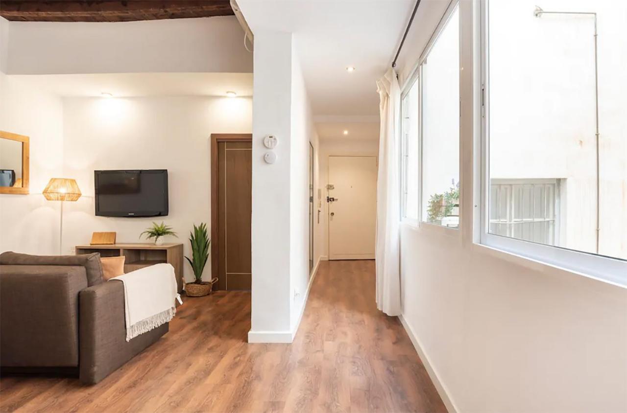 Rustic & Nice Apartment In Malaga Center Dış mekan fotoğraf
